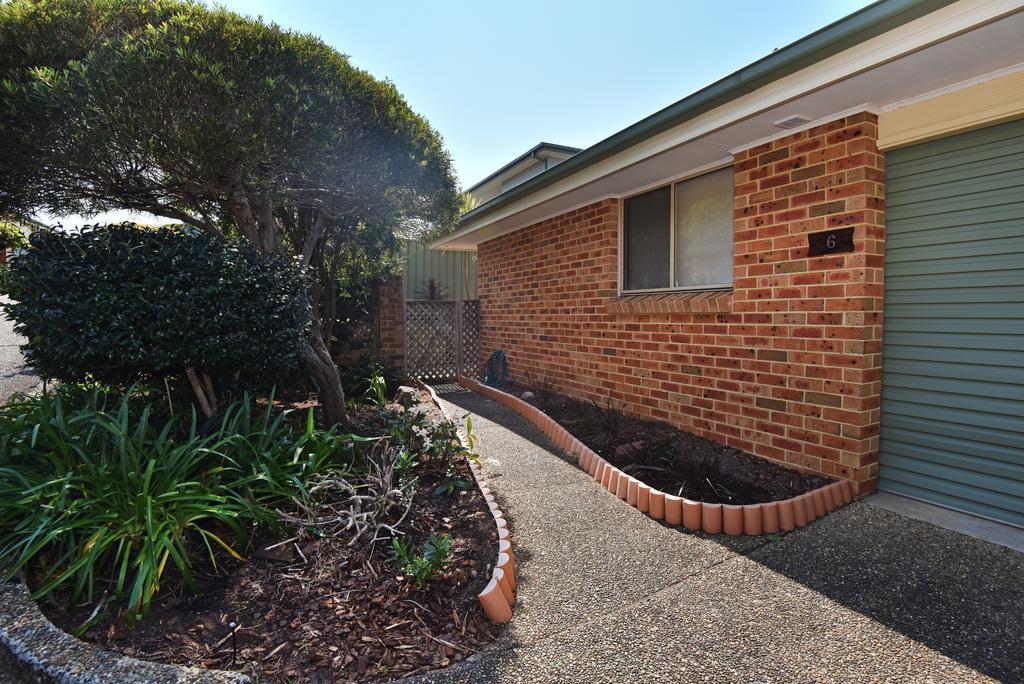 Hopetoun Villa Woonona Exterior foto